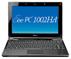 Eee PC 1002HA
